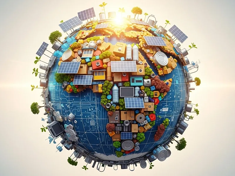 GIVO Turns Trash Into Cash, Pioneering Africa’s Community Solar Recycling Revolution