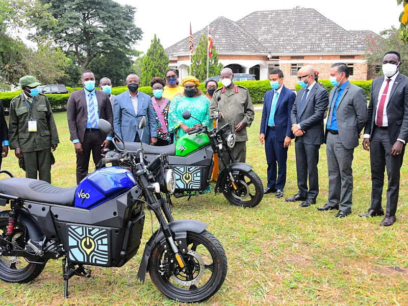 Electric Mobility Surge: Spiro's $100M Kickstarts Africa's Sustainable Transport Revolution