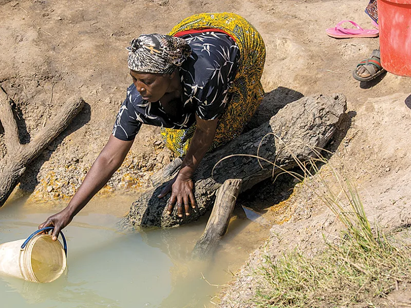 African Women Transform Climate Capitalism From Ground-Up Systems