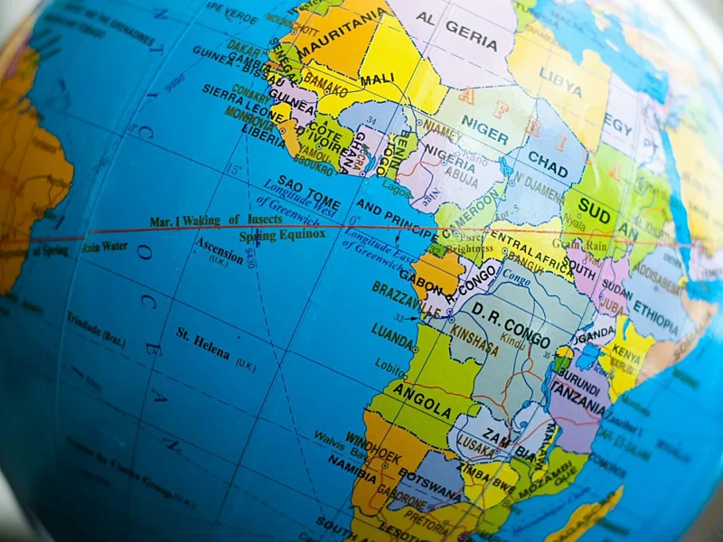 Carbon Finance in 2026 Poised to Rewire… | Sustainable Stories Africa