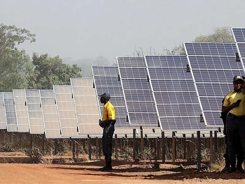 How Green Finance Can Unlock Economic… | Sustainable Stories Africa
