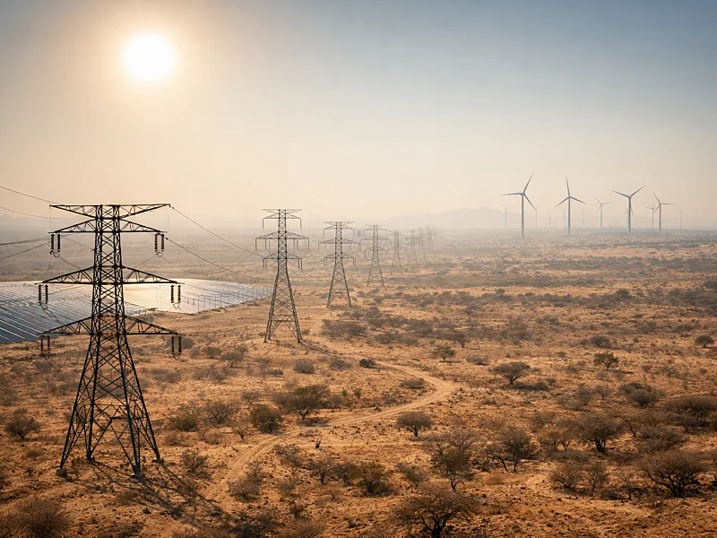 El Niño's heat tests Africa's fragile grids and climate‑blind renewable ambitions