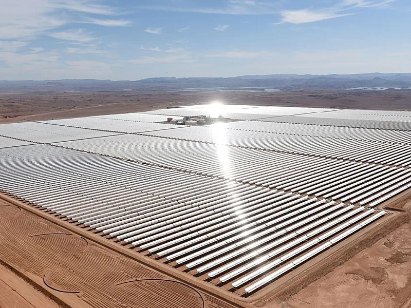 Africa's Infrastructure Gamble: Can $155 billion Transform Growth, Jobs and Regional Integration?