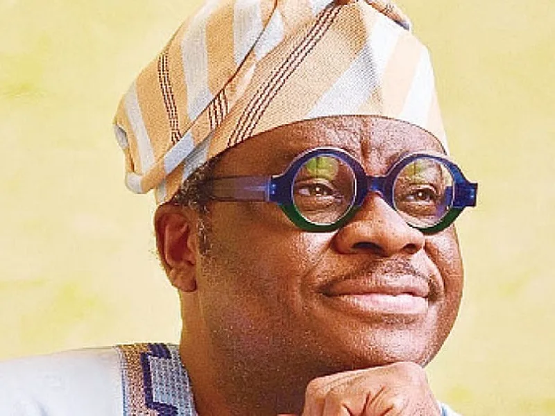 Dr Kola Adesina Says Discipline Drives Sustainable Leadership Success