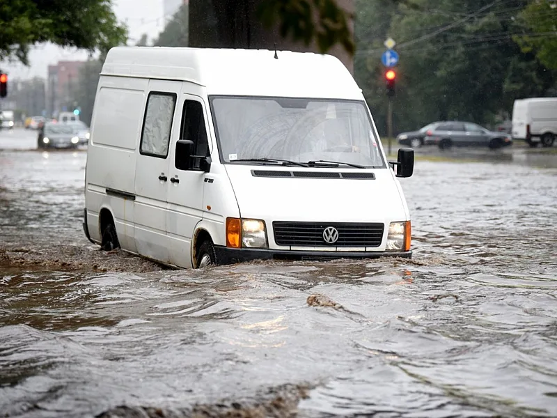 La Niña-Driven Floods Test Southern Africa’s Climate Resilience Systems