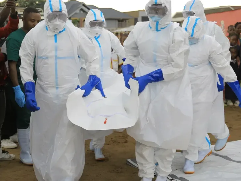 Africa CDC Demands Accountability Over $962 Million in DRC Ebola Response Funding