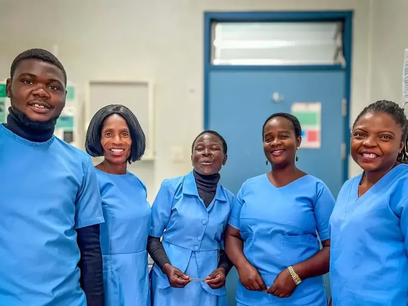 Africa Pledges Three Million More Health Workers By 2035 To Close Gaps