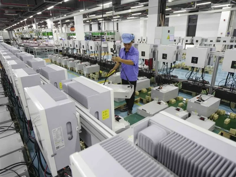 China Battery Policy Shift Threatens Higher Storage Costs for Renewables