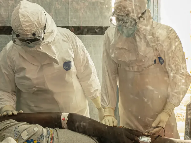 Congo Ebola Outbreak Surpasses 10,000 Cases as Regional Transmission Threatens African Health Systems
