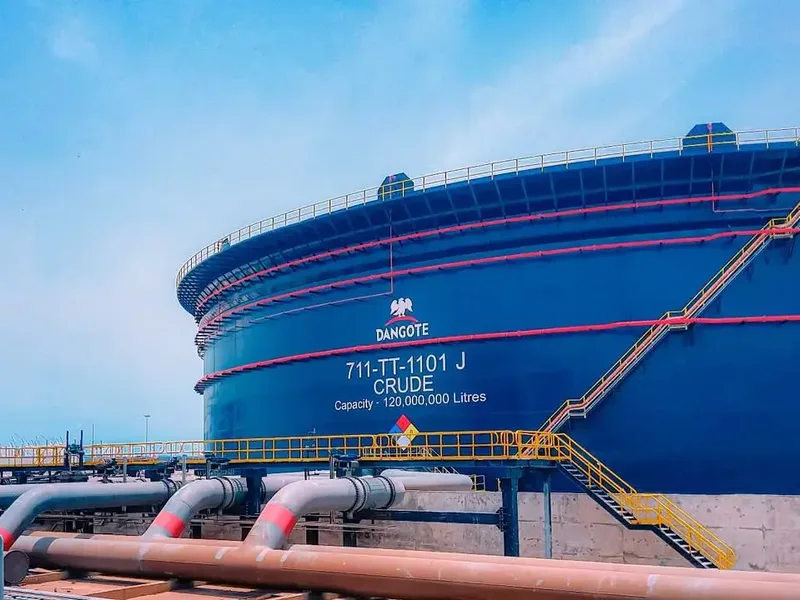Dangote Refinery RFCC Outages Expose Costs of Concentrated Processing Risk in Nigeria
