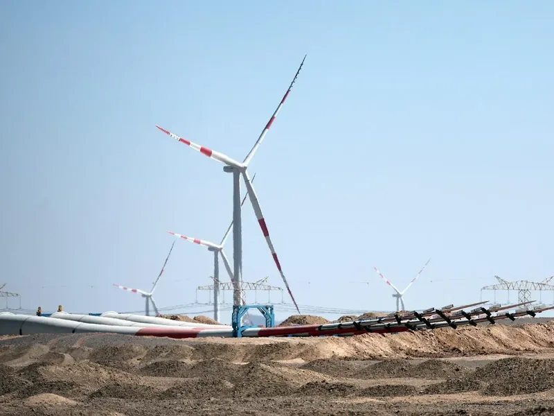 EBRD’s $192 Million Shadwan Plan Tests Egypt’s Renewable Energy Capacity