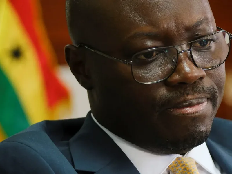 Ghana's Recovery Narrows Imbalances but Still Leaves Its Annual Financing Gap Unresolved