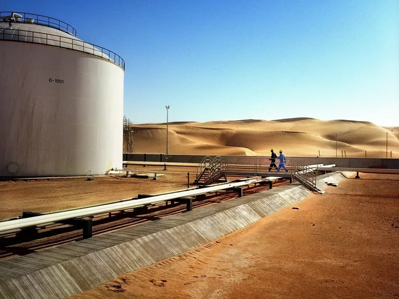 Libya’s Oil Rebound Masks a $37 Billion Development Financing Gap