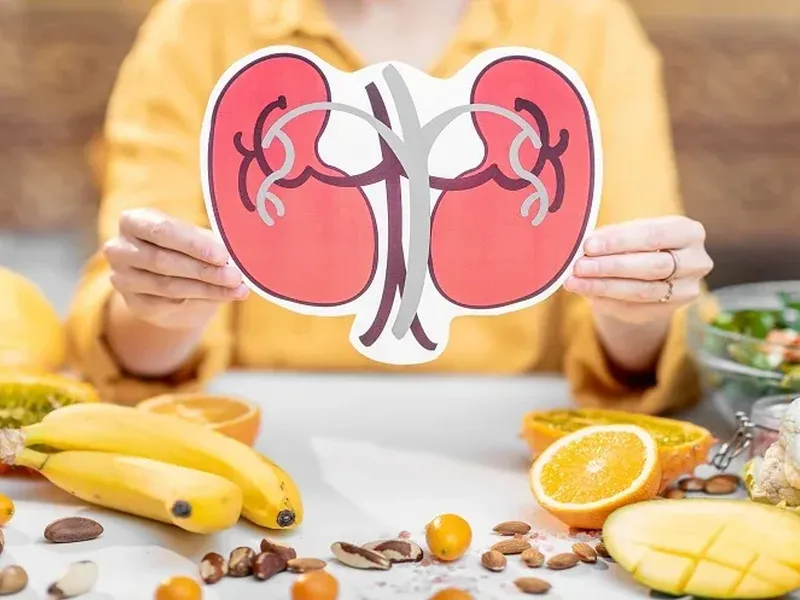 Long-Term Kidney Disease Study Finds Fruit and Vegetable Treatment Linked to Better Patient Outcomes