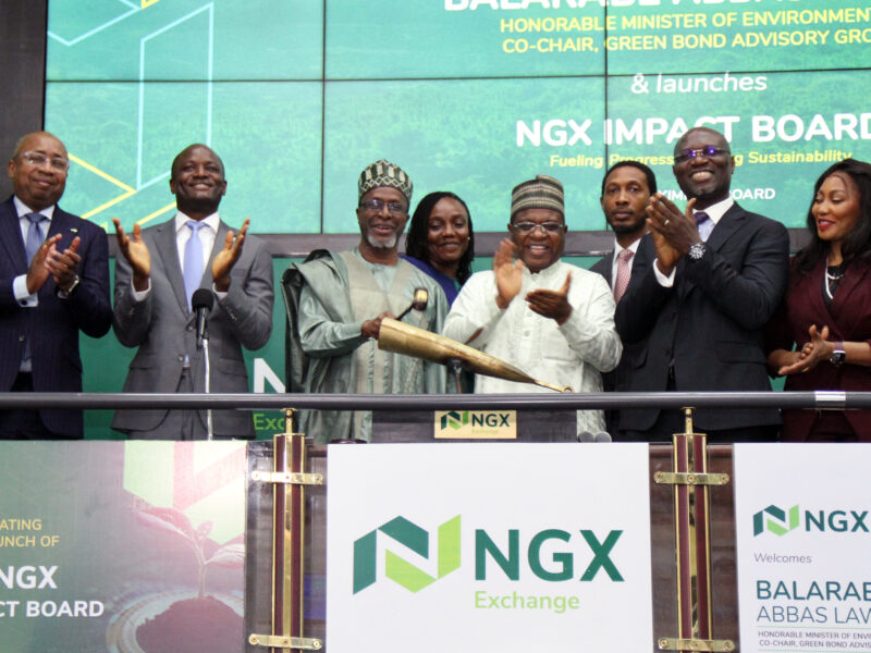 Nigeria’s New Corporate Imperative: Why Sustainability Reporting Can’t Wait