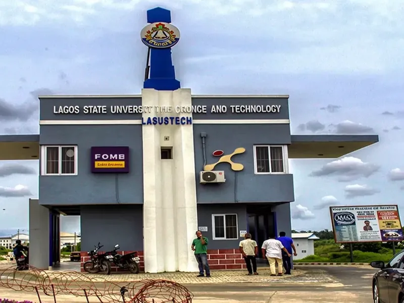 Poor studio conditions expose hidden mental-health costs of Infrastructure at LASUSTECH