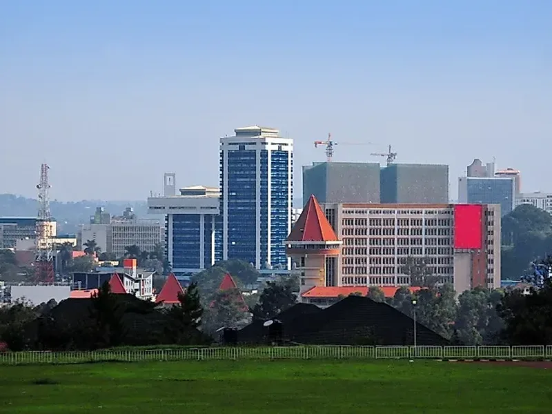 Uganda’s Growth Accelerates as $4 Billion Financing Gap Tests Reform Capacity