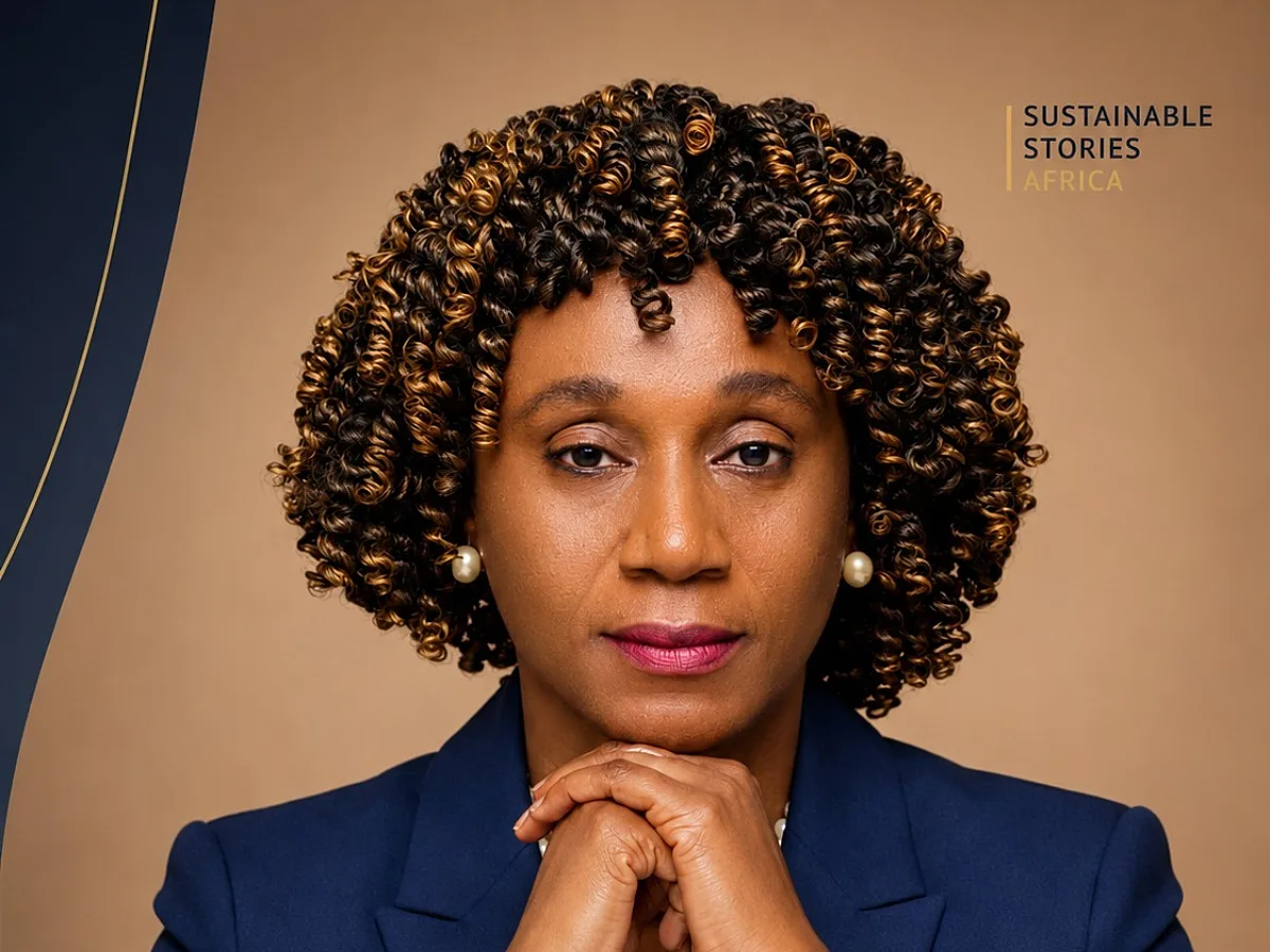 Meet Bukola Ifemade, Building Nigeria’s Insurance Infrastructure One Policy, Family and Community at a Time