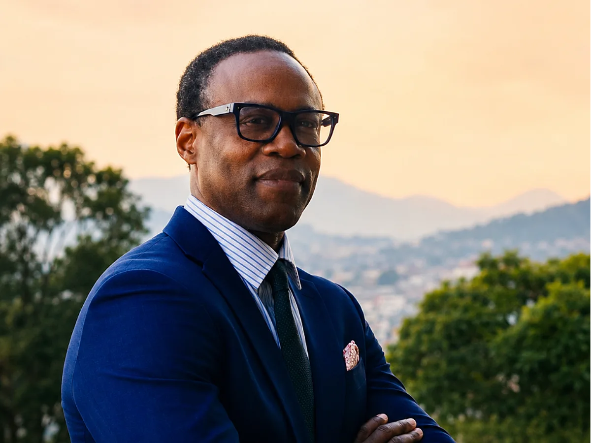 Meet Toju Francisco Da-Silva: Turning ESG Ambition Into Africa's Investment Reality