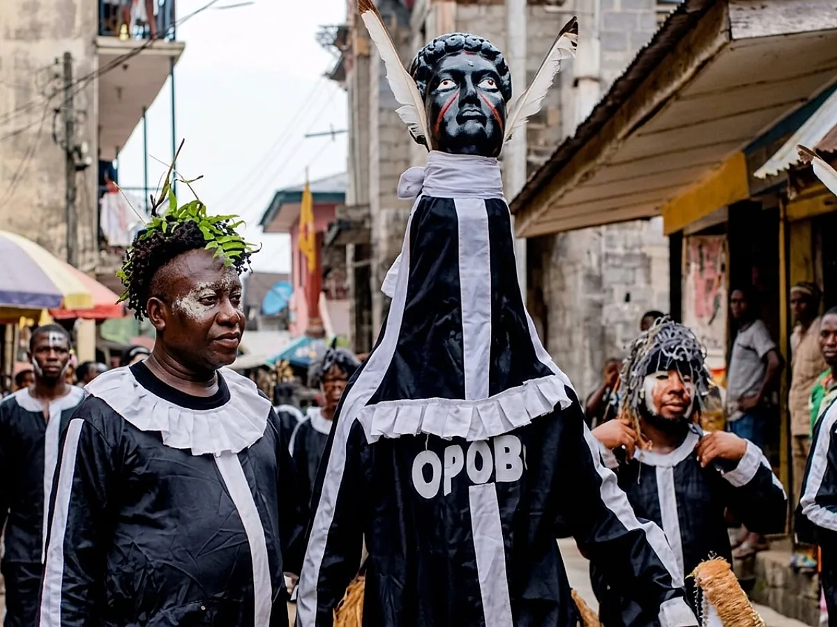 Kawaa-Bari asks Africa to rethink God, gender, power and ecological justice
