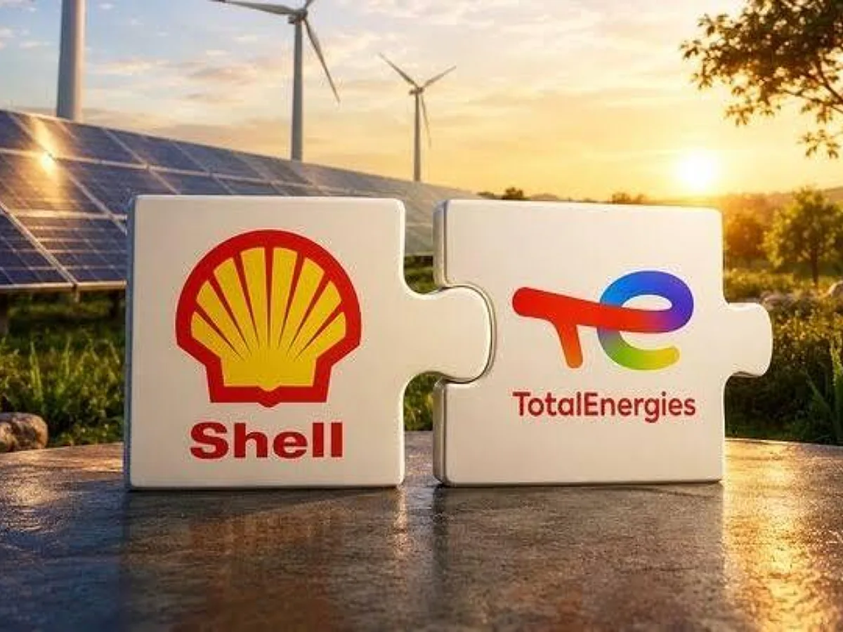 TotalEnergies buys Shell renewables while recycling capital through €1.8 billion KKR deal