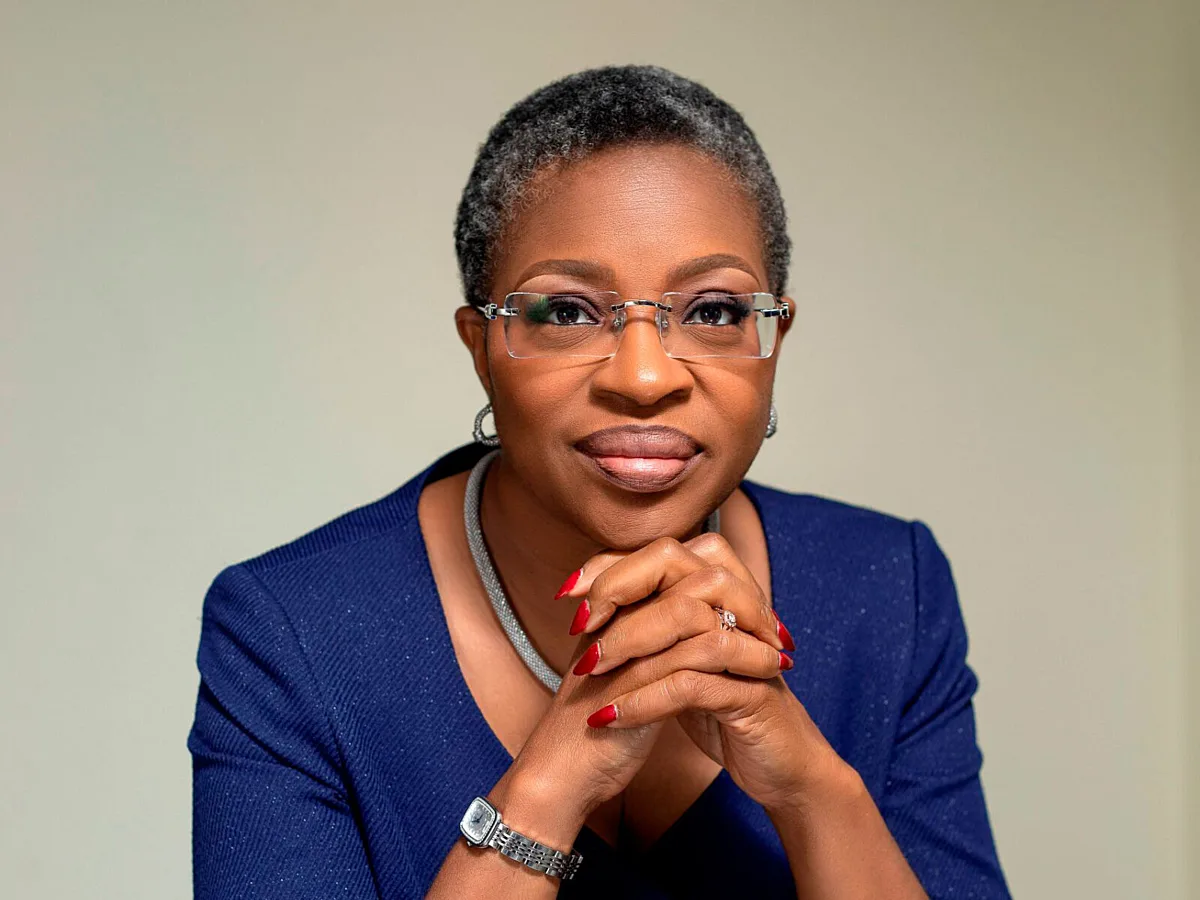 Meet Oyinkansola Badejo-Okusanya: From English Literature Student to NBA's First Elected Woman President