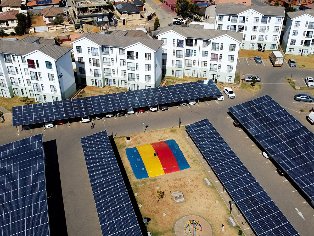 Africa's Solar Boom Needs a Circular Economy Plan Before Panels Become Waste