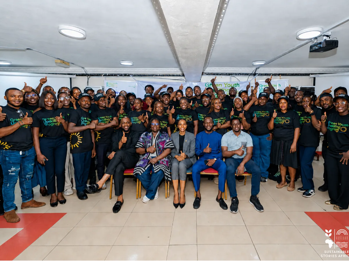 NCIC’s GYUP Cohort II Turns Green Ambition Into Practical Nigerian Career Pathways