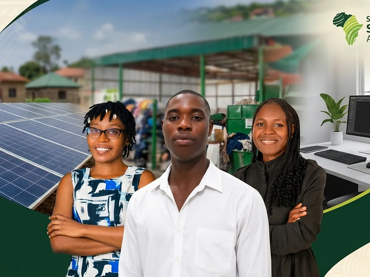 Three Nigerian Climate Innovators Advance From ClimateLaunchpad 2026 To Regional Finals