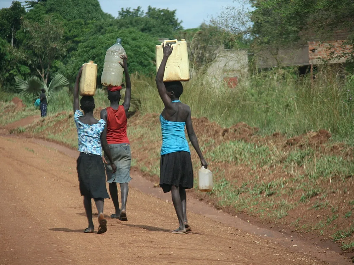 Who Fetches Water? Africa’s Infrastructure Gap Is Measured in Women’s Time Daily