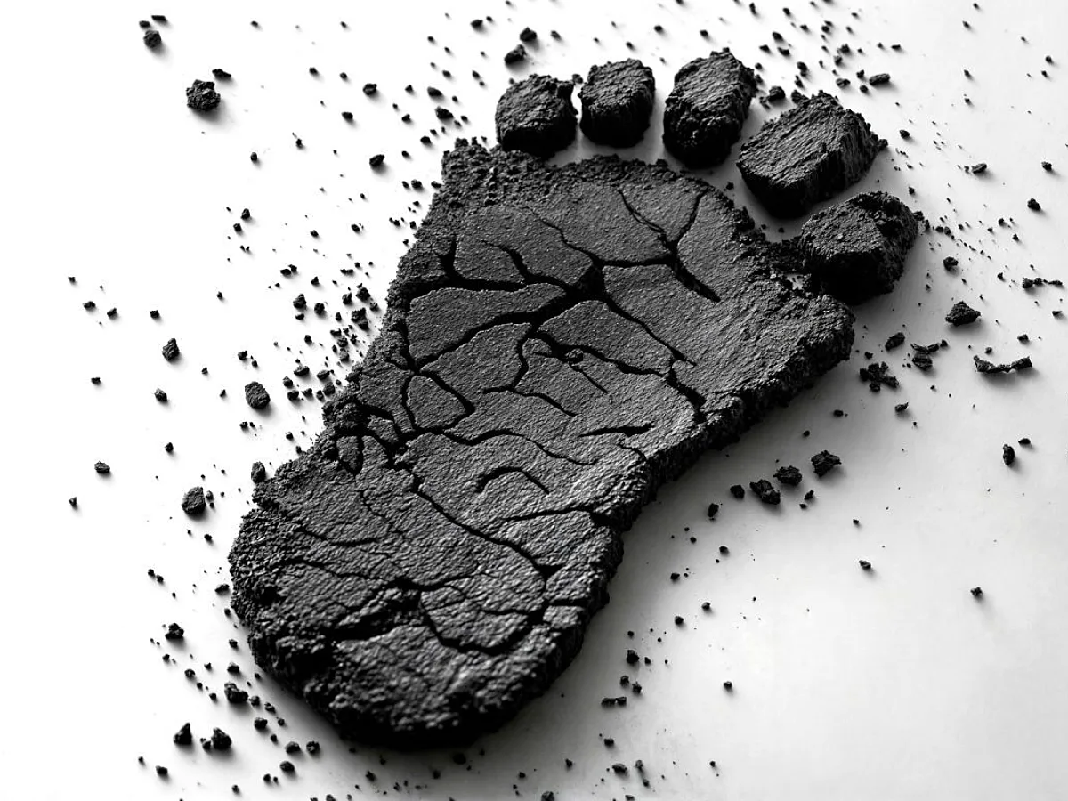 Carbon Footprints Alone Cannot Show Whether Companies Are Ready To Transition