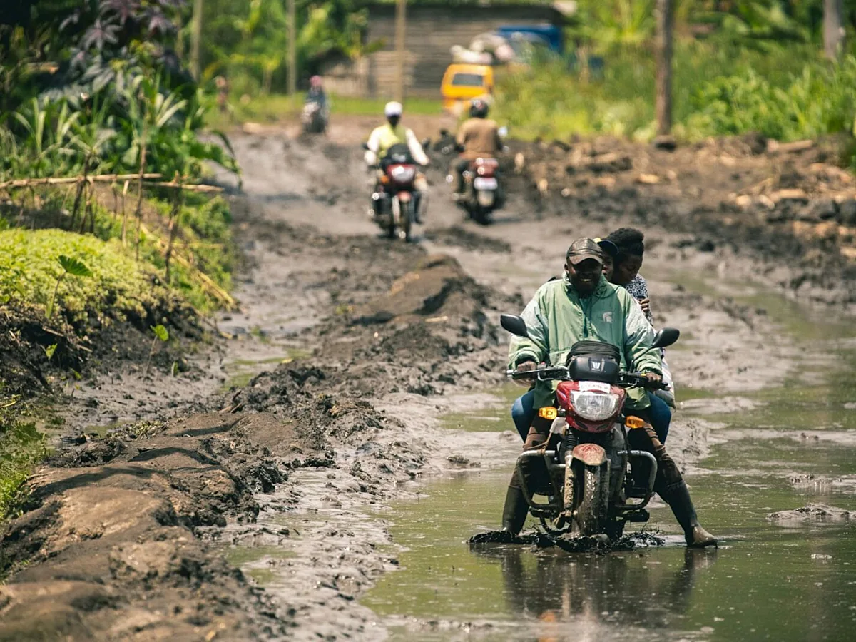 Nature Loss Could Raise Africa's Borrowing Costs And Squeeze Public Budgets Further