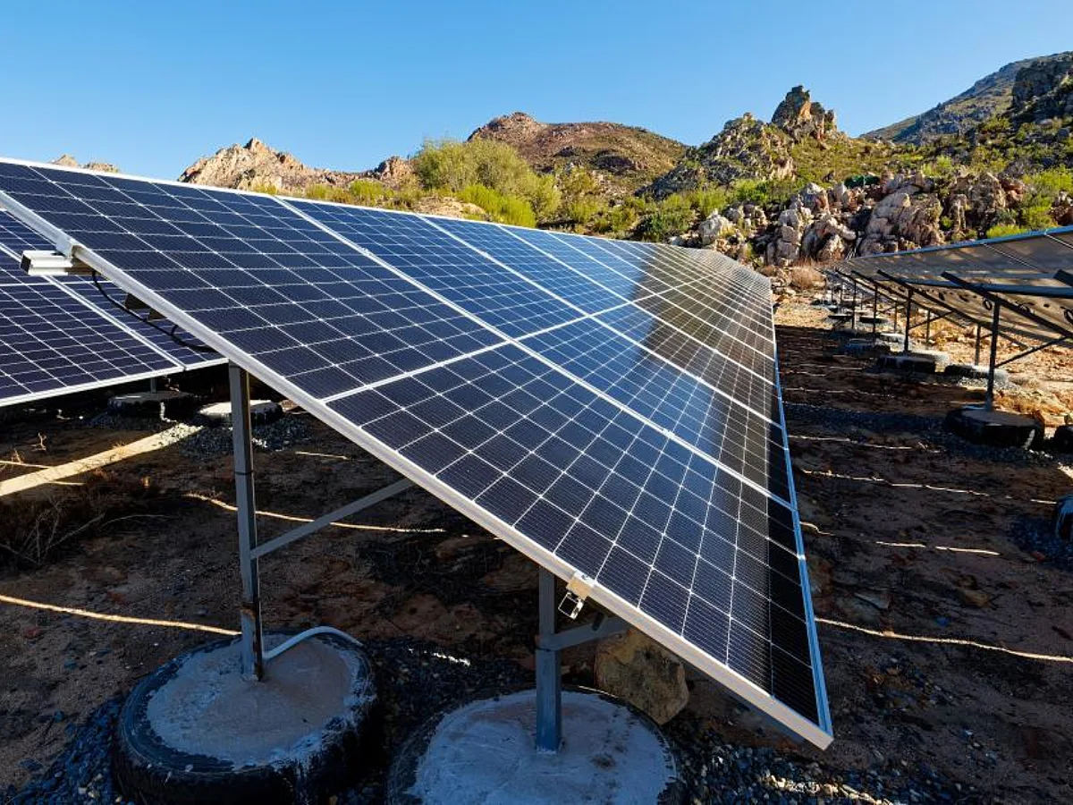 Africa Can Use AI to Unlock Renewable Power From Existing Electricity Grids