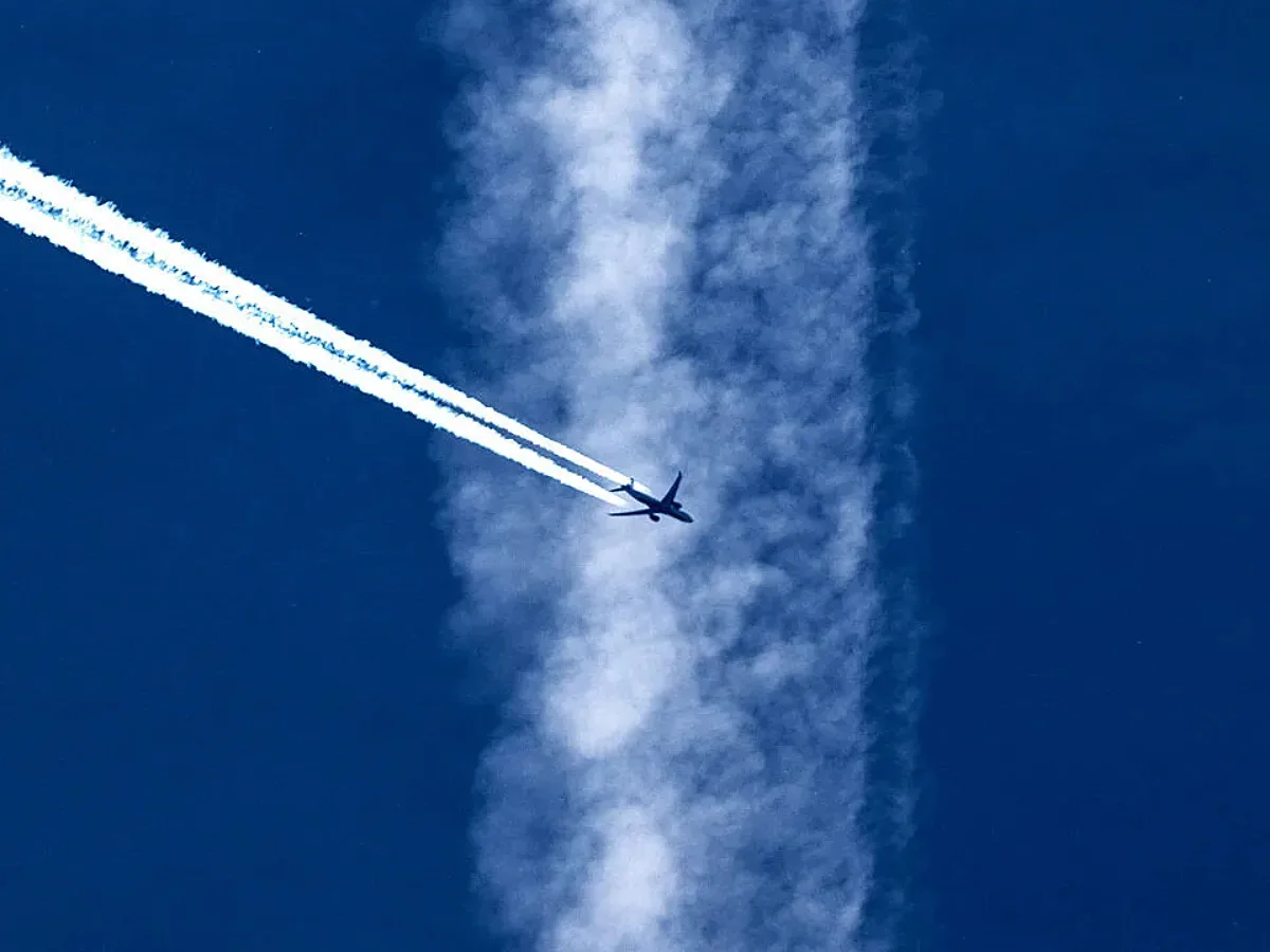 Contrail Avoidance Offers Airlines a Cheap Climate Tool They Rarely Deploy