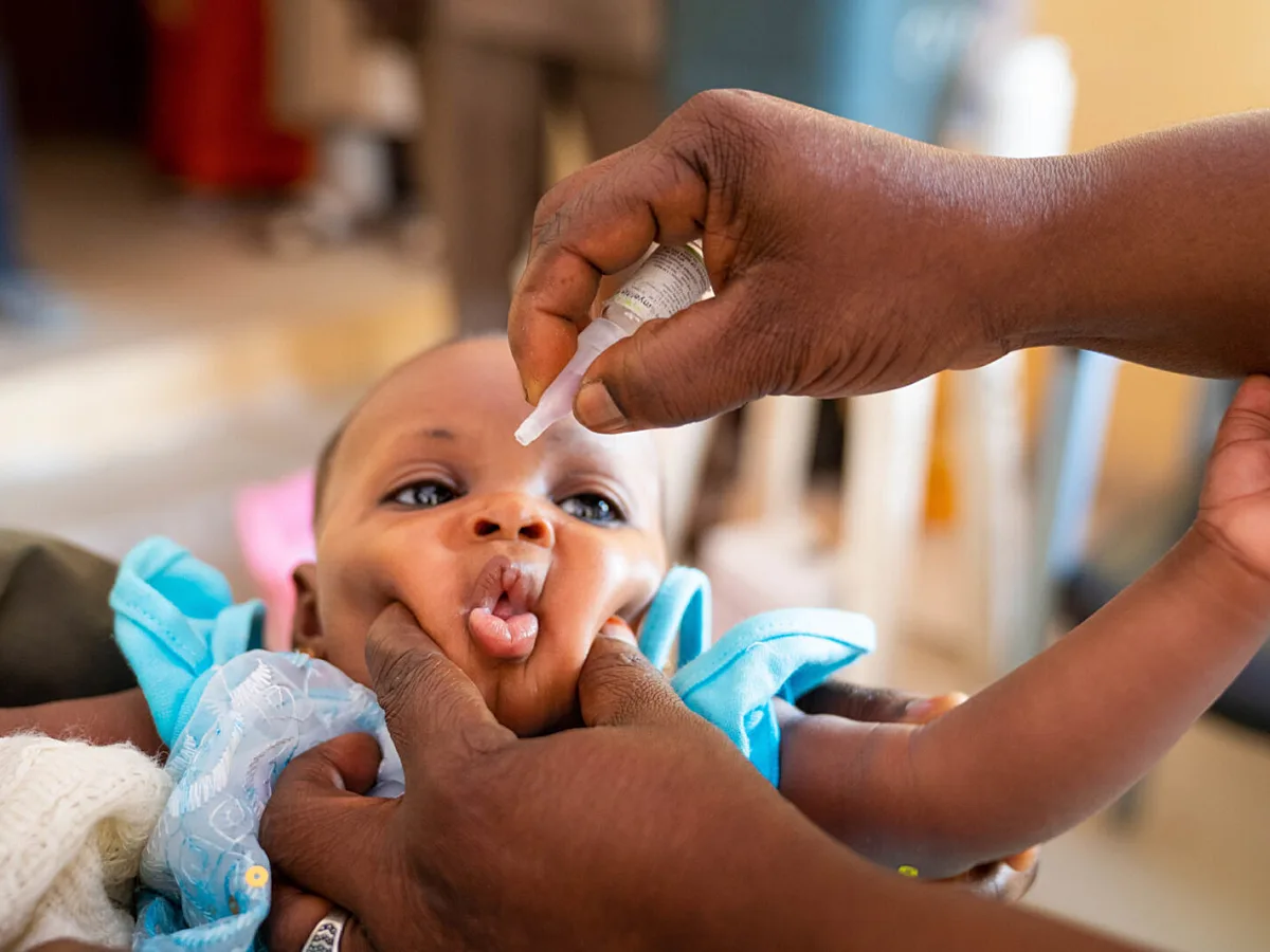 Five African Countries Halt Polio Outbreaks But Vigilance Must Continue Across Borders
