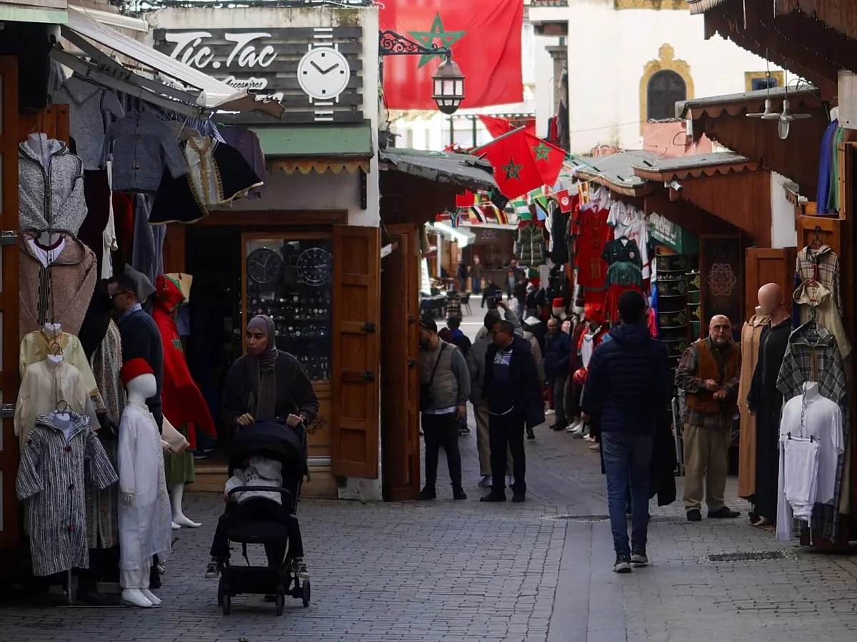 Morocco’s Next Growth Leap Depends on Firms Using Technology More Deeply Nationwide