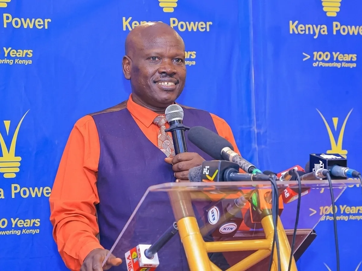 Kenya's Reserve Margin Falls Below 4%, Raising Risks of New Blackouts