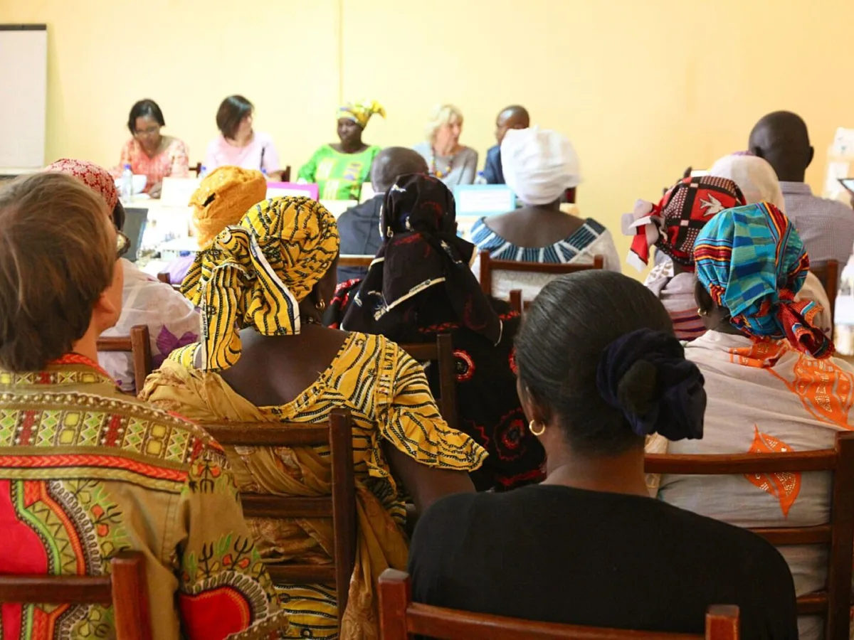 Burkina Faso’s Recovery Requires Women’s Economic Inclusion, Fiscal Resilience and Better Jobs