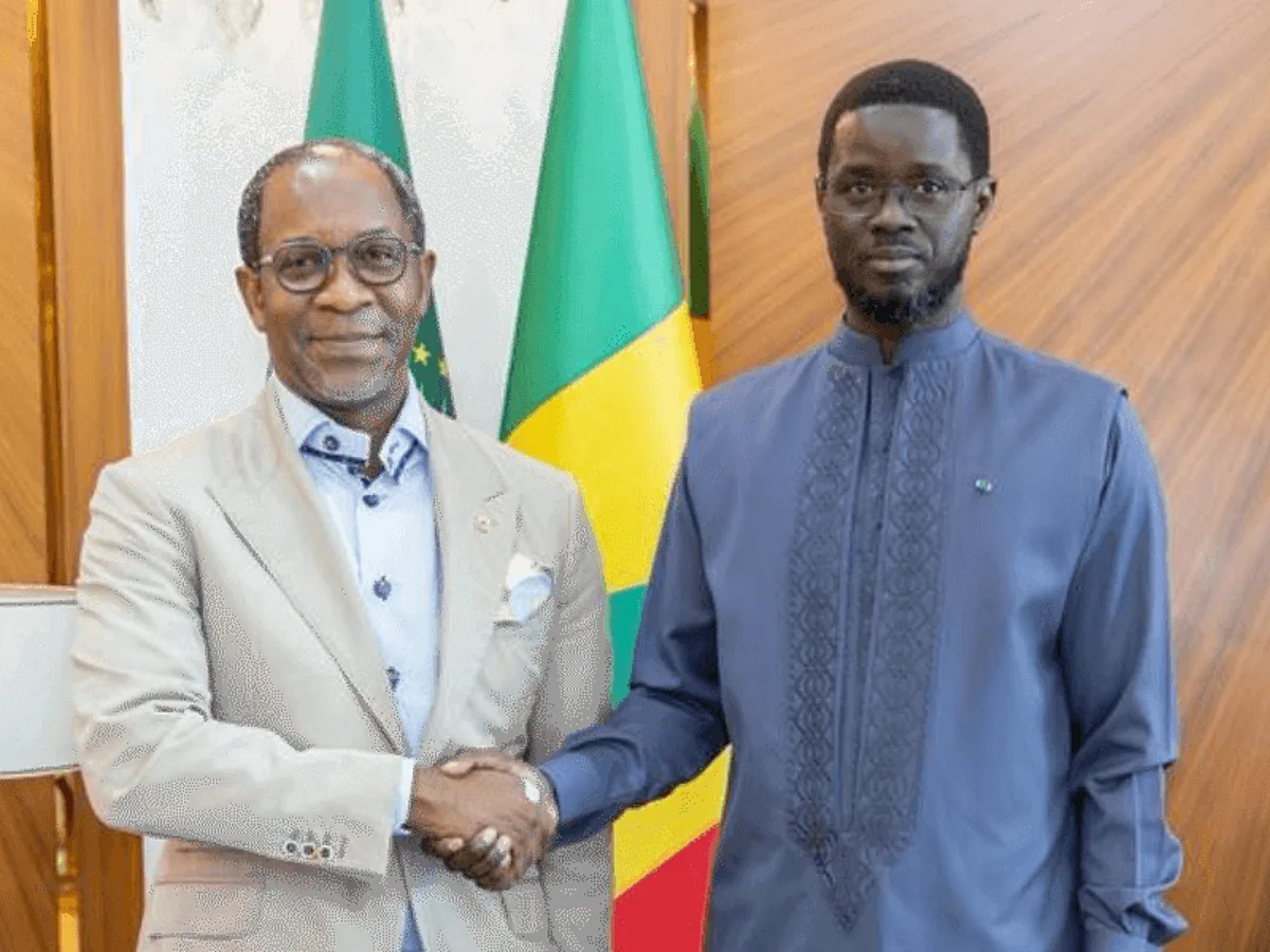 President Faye Commends Sahara Group’s Role in Advancing Senegal’s Energy Security Agenda