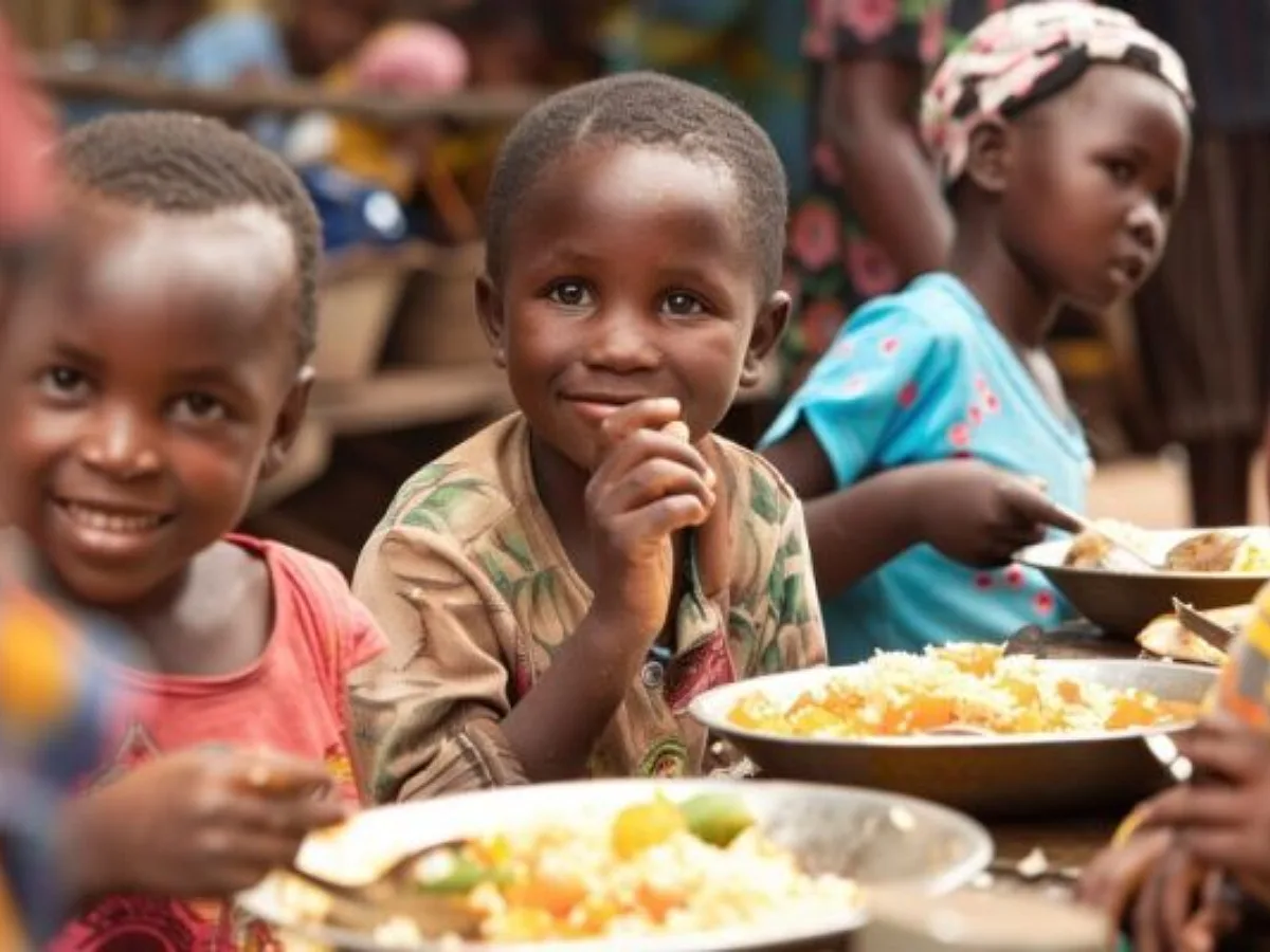Global Diet Targets Could Raise Footprints Across Many Cities With Lower Incomes