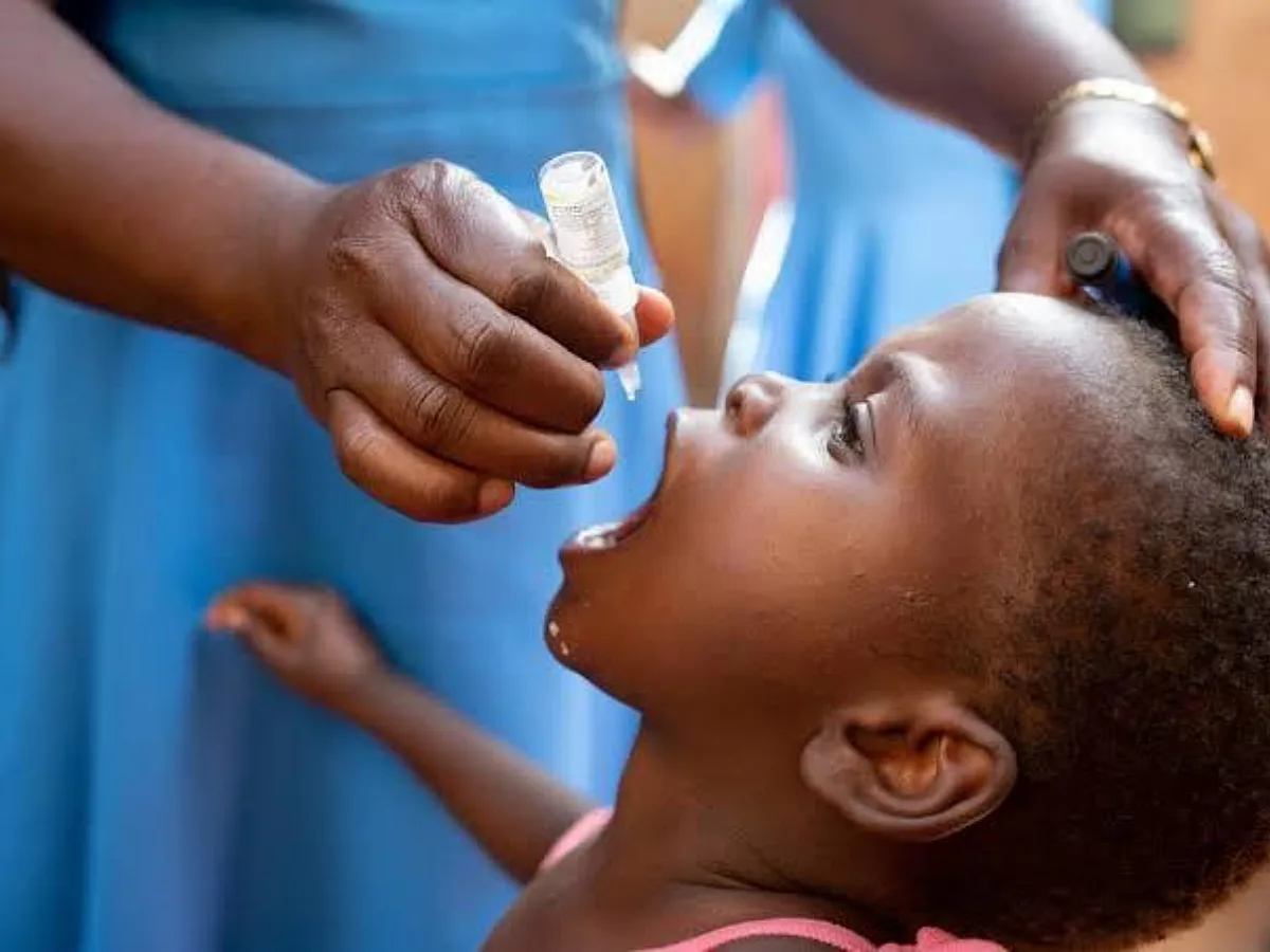 Africa Records 33% Fall in Polio Detections During 2026