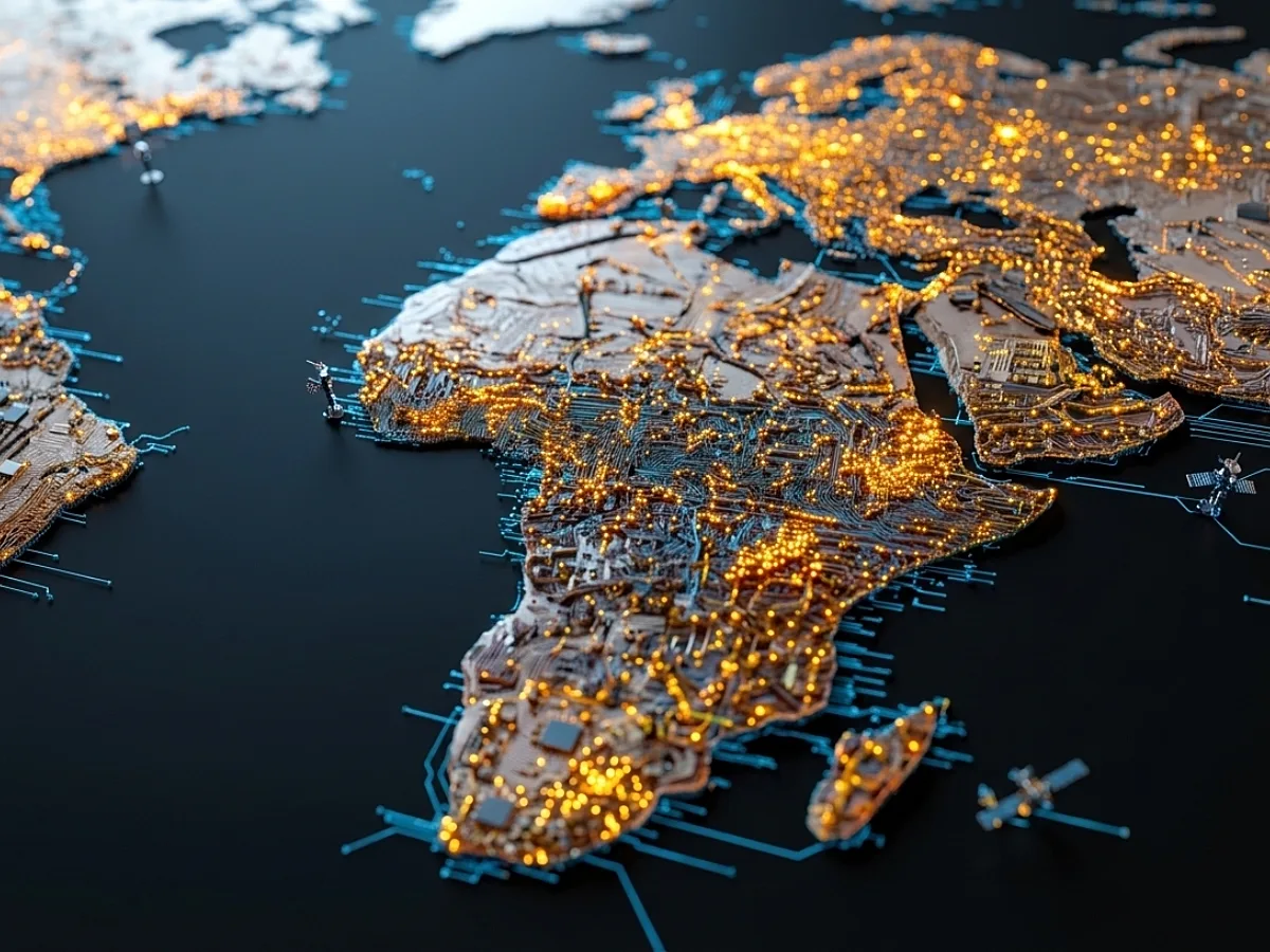 Africa Needs Maker Skills To Build Digital Infrastructure And Advance Inclusive Development
