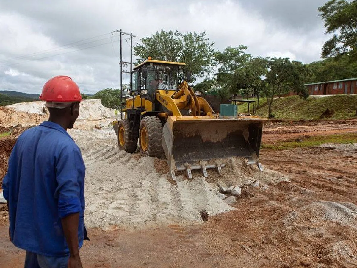 Africa Needs Regional Mineral Strategies To Capture Value From The Green Transition