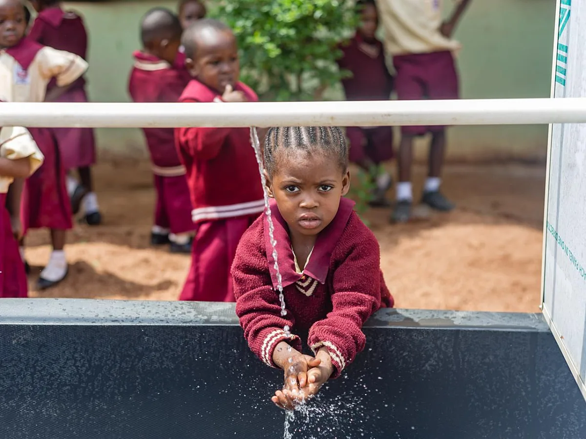 Nigerian School WASH Figures Expose Service Gaps Requiring Urgent Attention and Investment