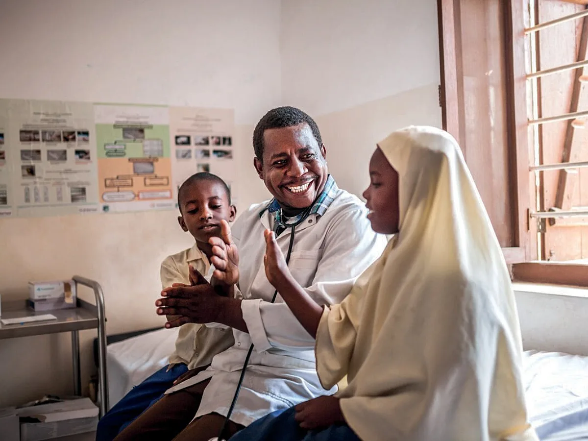 Global Health System Reform Proposals Put African Priorities And Regional Leadership First