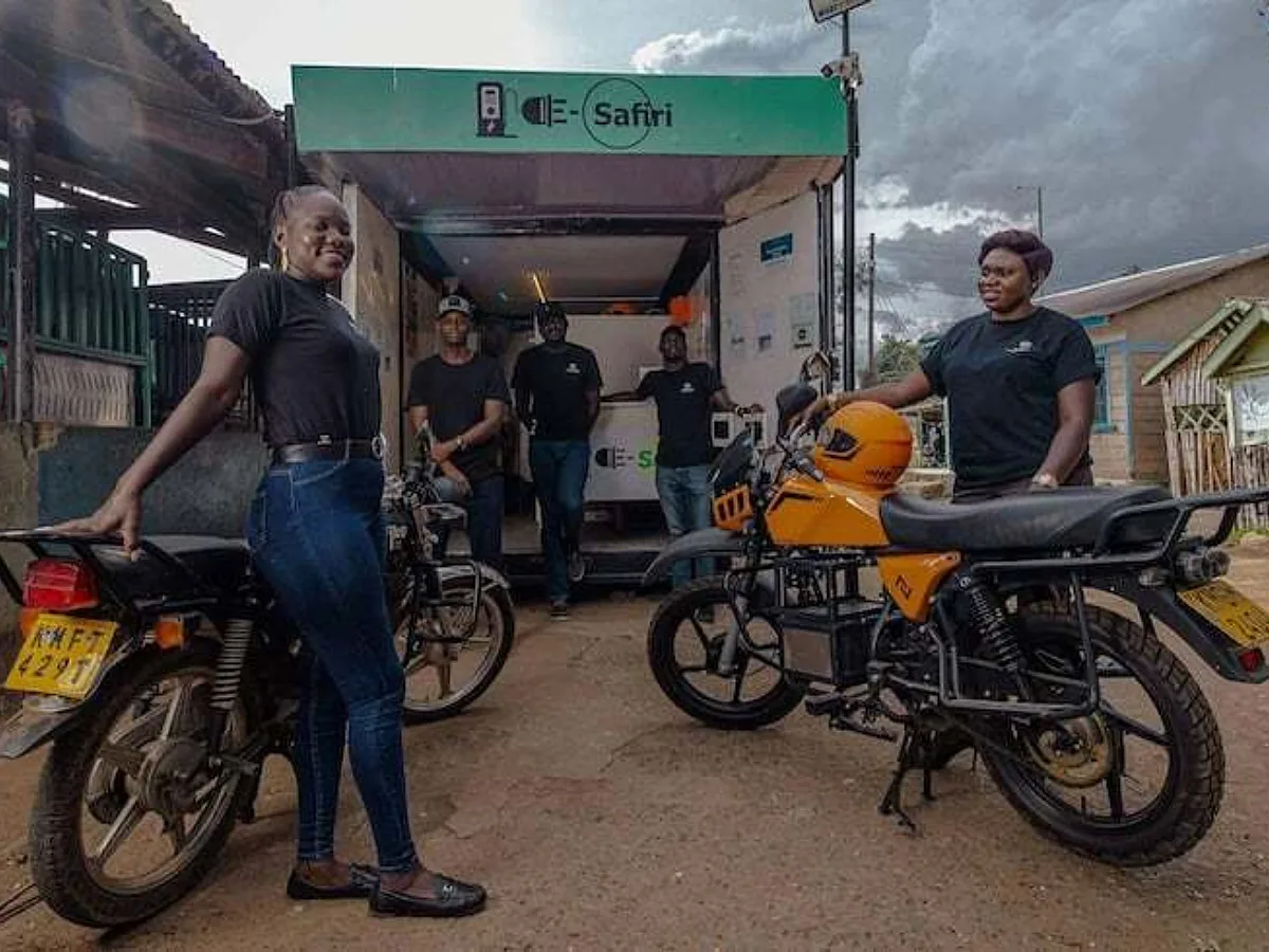 Kenya’s Electric Mobility Expansion Tests Its Promise Of More Inclusive Youth Employment
