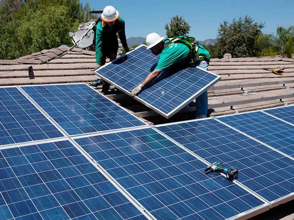 African solar manufacturing ambitions face affordability test as import restrictions debated
