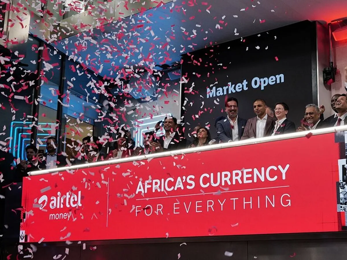 Airtel Money reaches London market at $7 billion valuation