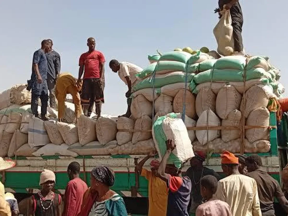 Nigeria Can Reduce Smuggling By Making Legitimate Regional Trade Cheaper And Competitive