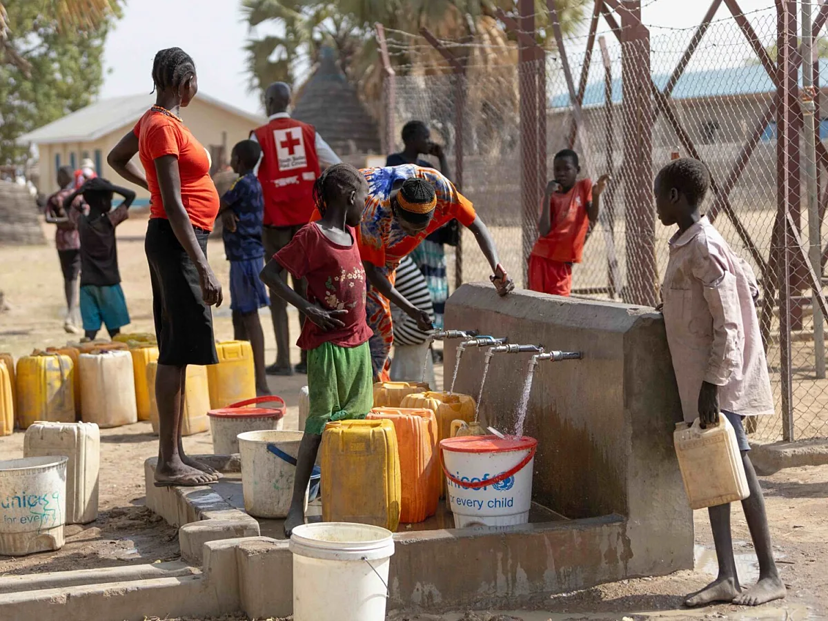 South Sudan Seeks Water Investment As Resilient Treatment Systems Demonstrate Practical Benefits